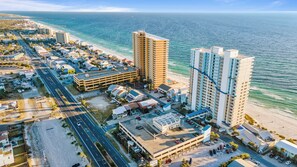 Exterior - Stunning West End View, Spring/Summer open, book your getaway now! (Panama City Beach)