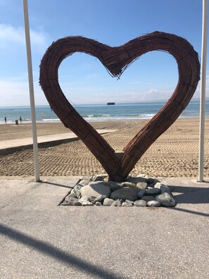 On the beach - Apartment in Le Portel  (LE PORTEL)