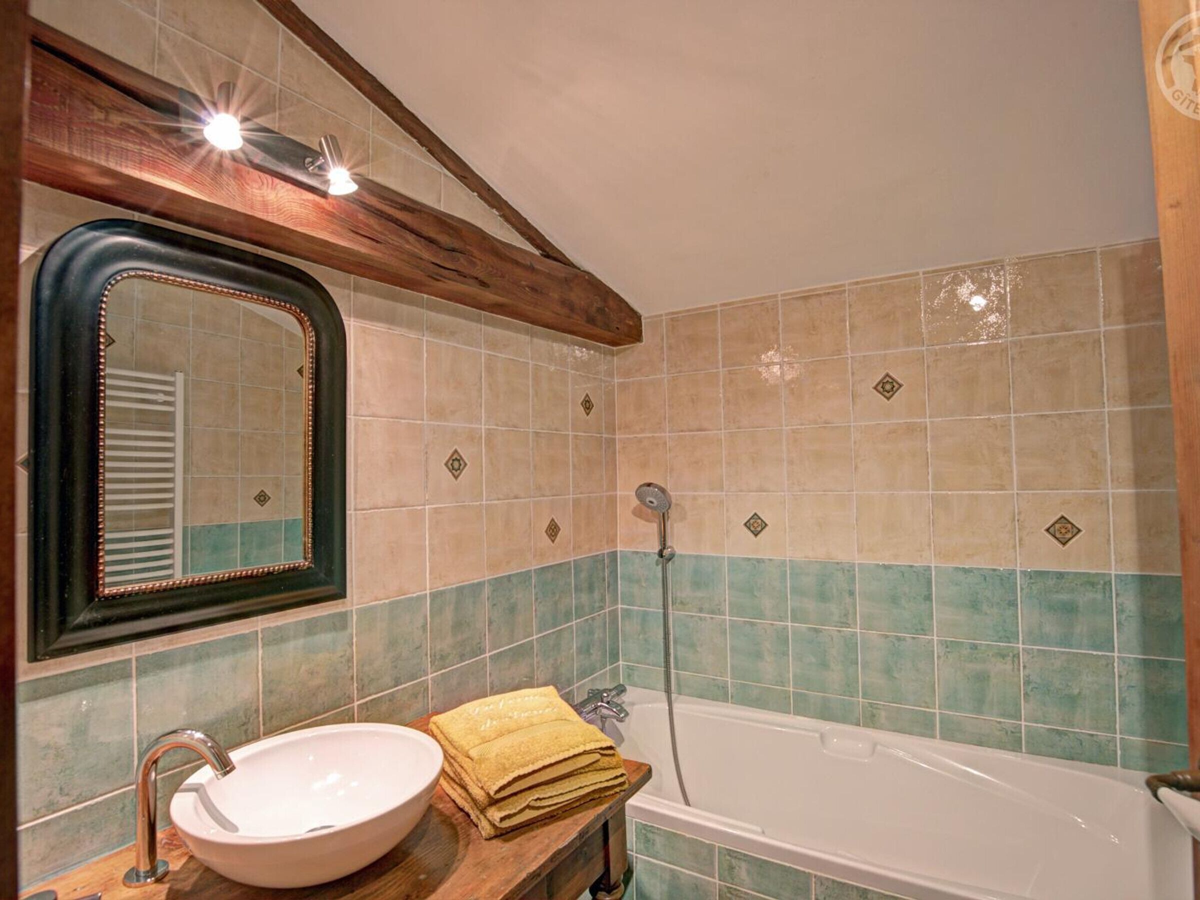 Badezimmer