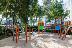Children’s area