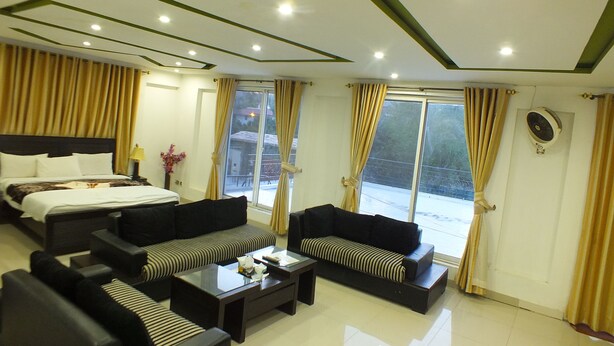 Terrace/patio - Capetown (Islamabad)