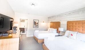 1 chambre, fer et planche à repasser, Wi-Fi gratuit