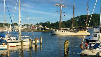 Jachthafen