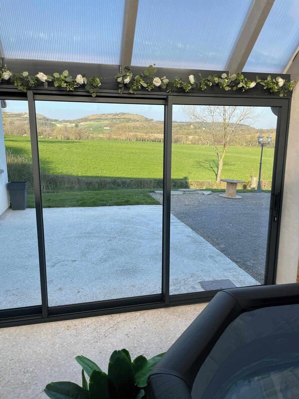 Interior - cottage 8 to 10 people (Henneveux)