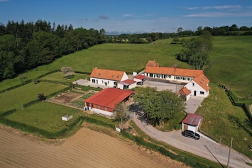 vue aérienne
