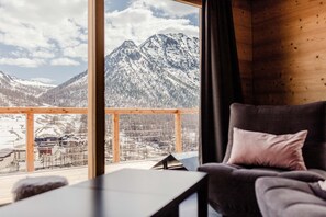 Interior - Chalet Cerf Blanc - 6 bedrooms - ideal 10 to 16 people - skilockers on slopes (Montgenèvre)