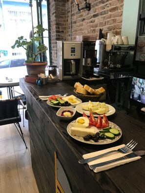 Lounge - Yolohostel (Istanbul)