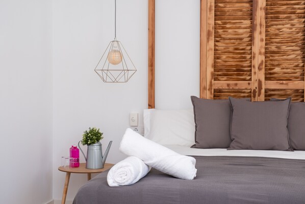 Literie de qualité supérieure, couette en duvet d'oie