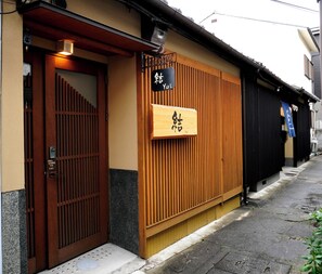 外観の詳細