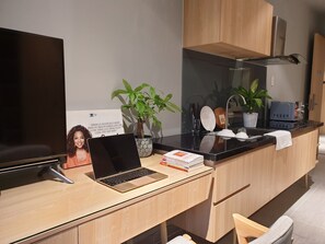 Private kitchen - Tripporo - Homestay (Ho Chi Minh City)