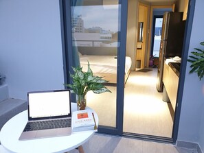 Balcony view - Tripporo - Homestay (Ho Chi Minh City)