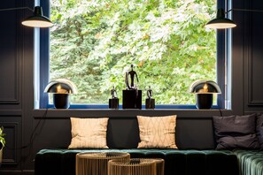 Lounge - La Maison du Marquis (Biarritz)