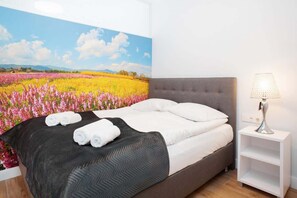 2 bedrooms, iron/ironing board, travel cot, WiFi - Przyokopowa 35 |Air Conditioned Apartment (Warszawa)
