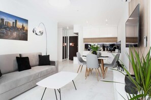 TV, offices