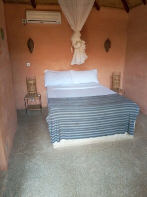 Chambre classique double | Terrasse/patio