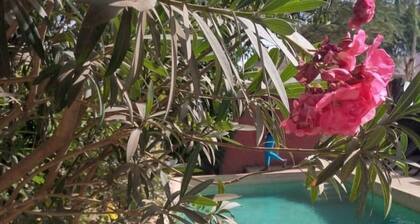 Hôtel Joal Lodge