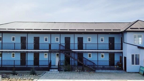 Front of property - Koral (Tosor)