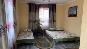 Basic Double Room | Rollaway beds (surcharge) - Koral (Tosor)