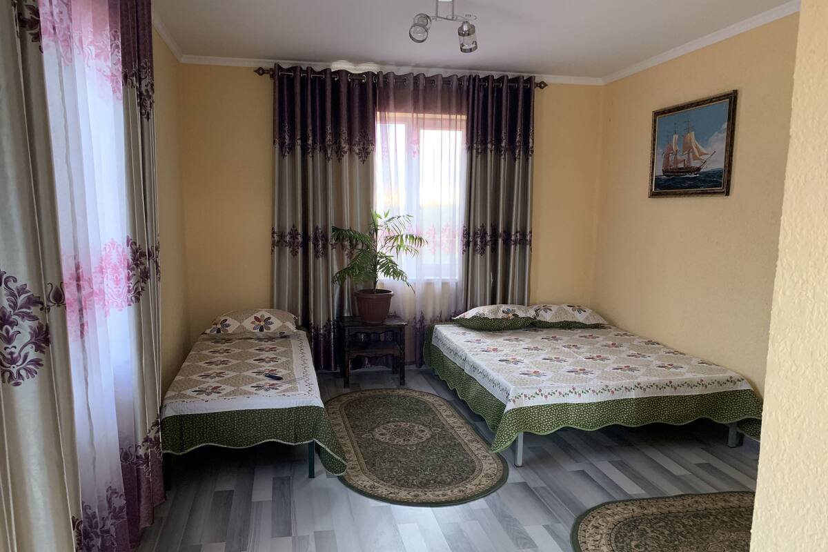 Basic Double Room | Rollaway beds (surcharge)