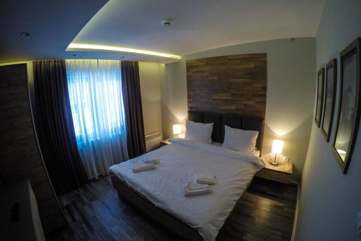 Apartment, 1 Bedroom (up 4 people) | Soundproofing, WiFi (free), individually decorated