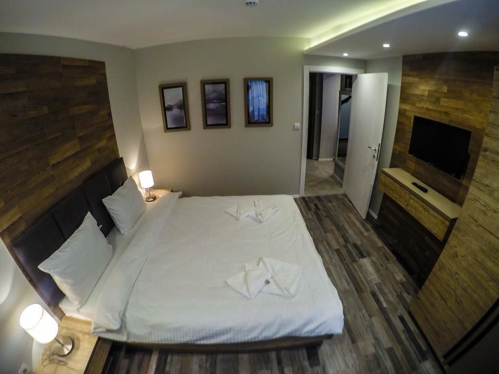 Apartment, 1 Bedroom (up 4 people) | Individually decorated, individually furnished, soundproofing, free WiFi