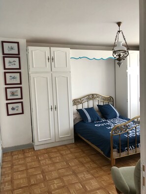 1 chambre, draps fournis