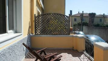 Terrazza/patio
