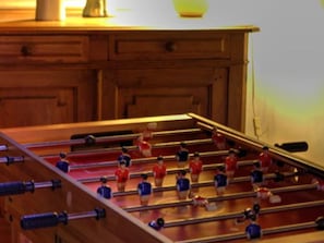Sala de juegos