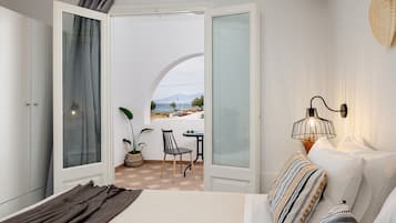 Grand Apartment, Multiple Beds, Sea View
