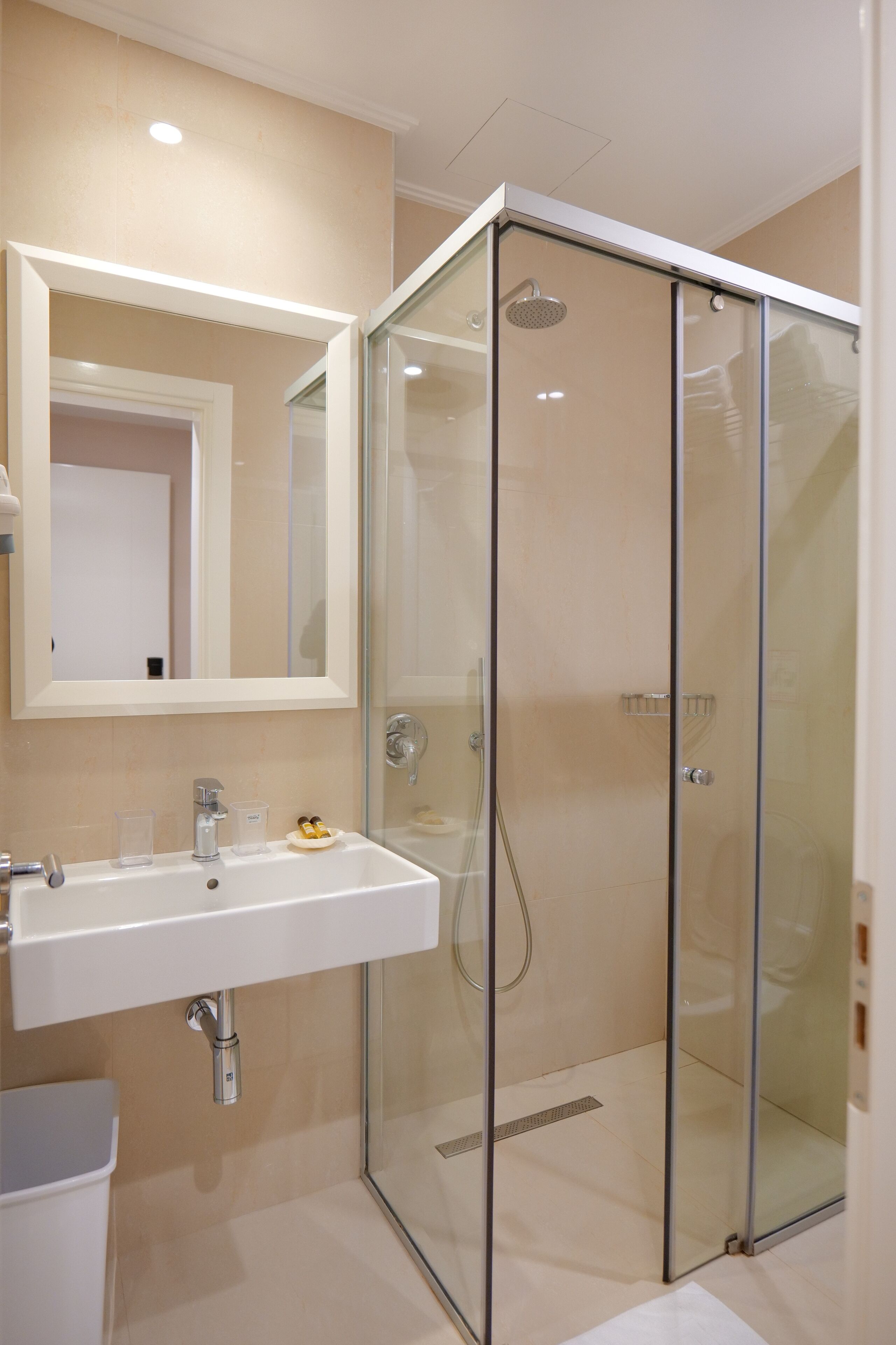 family room, 2 bedrooms, balcony | bathroom | shower, rainfall showerhead, free toiletries, hair dryer