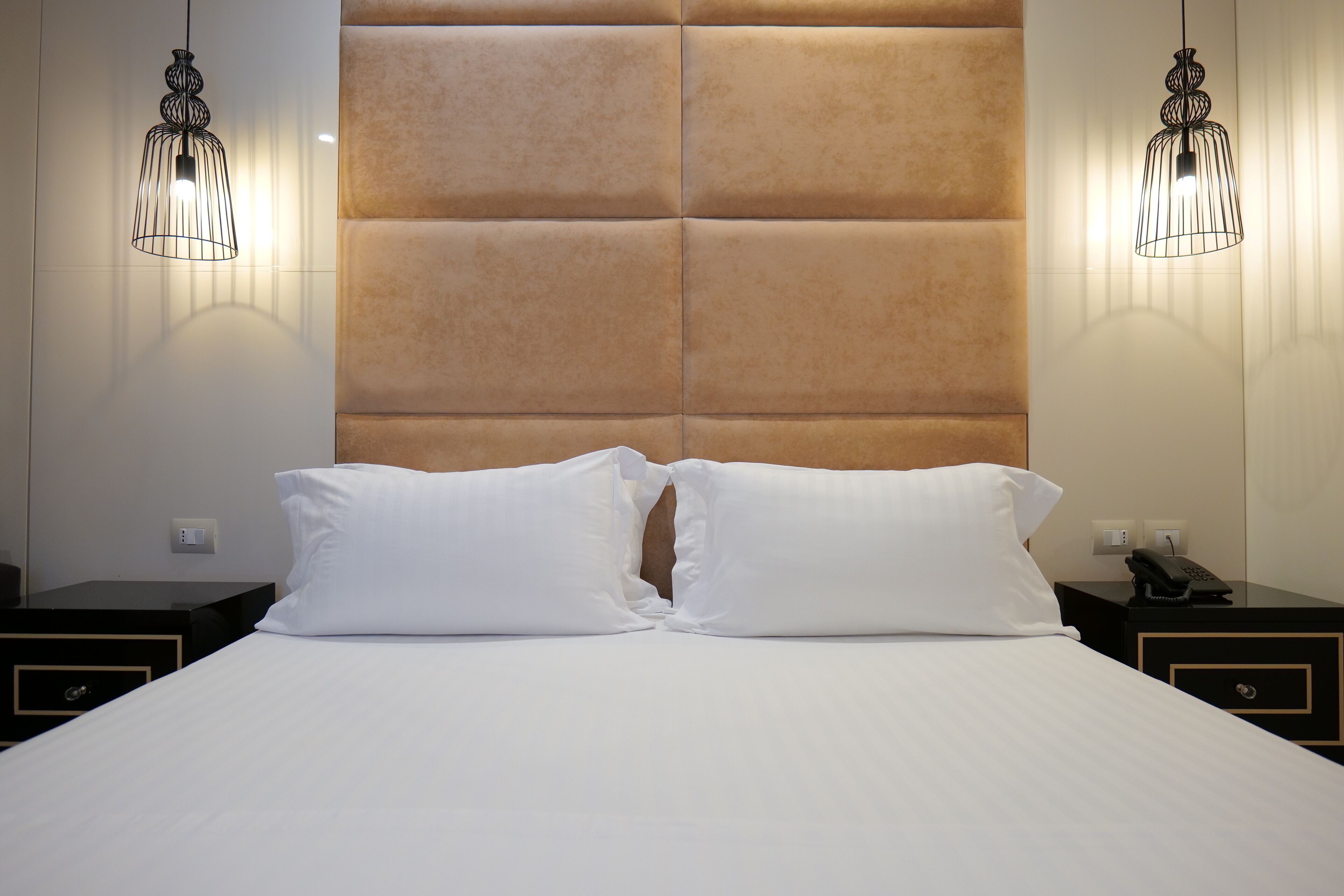 deluxe double room, balcony | 1 bedroom, minibar, in-room safe, individually furnished