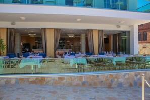 Terassi/patio