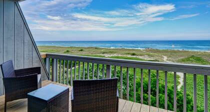 Oceanfront Townhome with Amazing Ocean Views