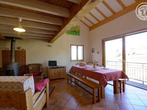 Dining - Charming cottage for 5, pets welcome (Fontanès)