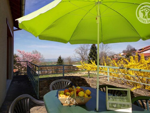Gîte paisible 5 pers, animaux admis, Provence