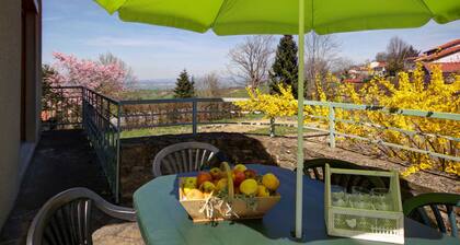 GĂźte paisible 5 pers, animaux admis, Provence