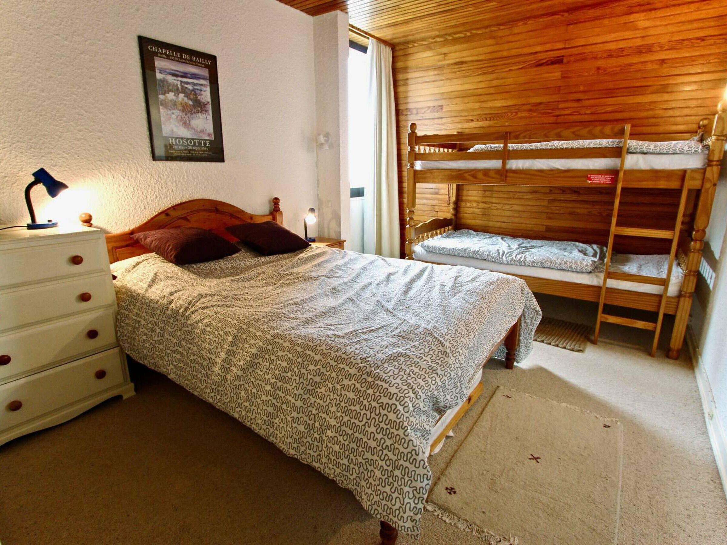 2 chambres, Wi-Fi gratuit