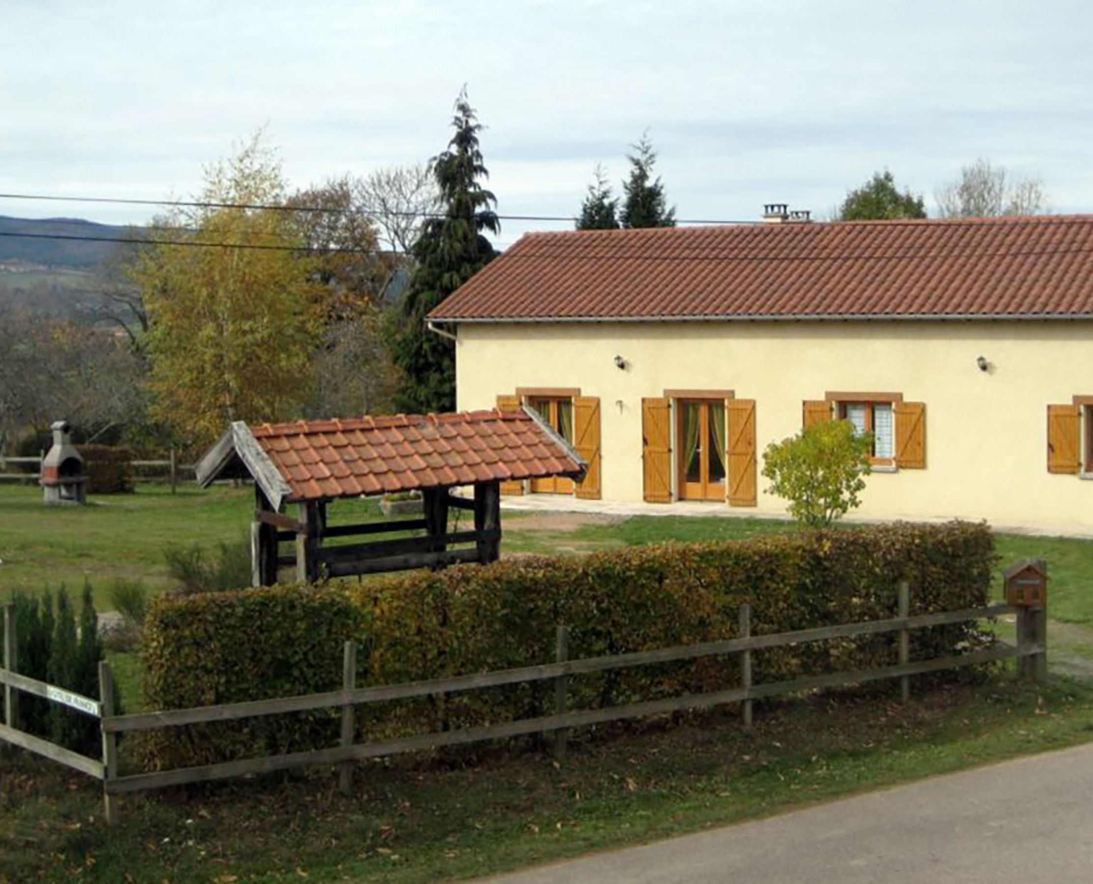 Extérieur