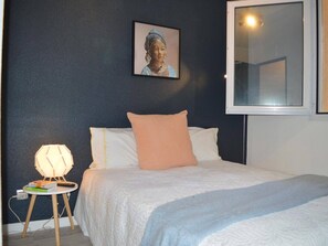 1 bedroom, free WiFi