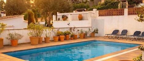 Piscina