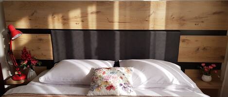 1 Schlafzimmer, Bügeleisen/Bügelbrett, WLAN, Bettwäsche