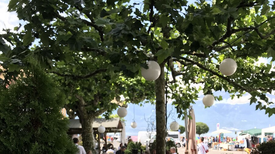 Hostellerie de GenĂšve