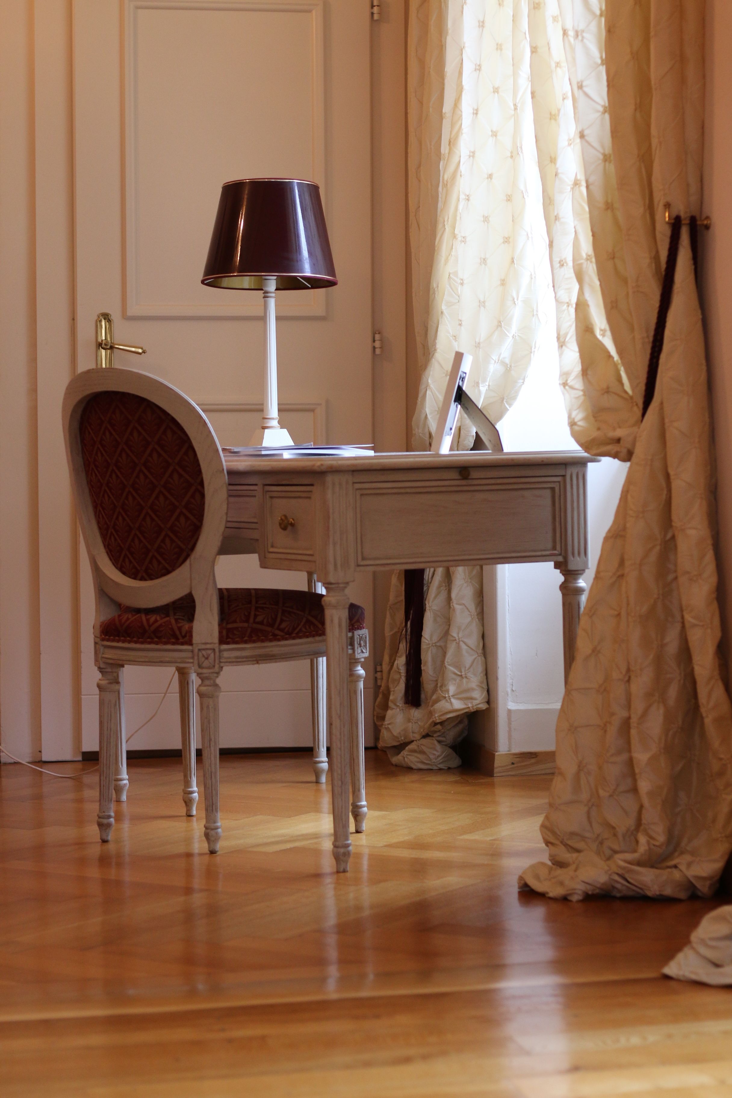 suite, partial lake view | premium bedding, desk, blackout curtains, free wifi