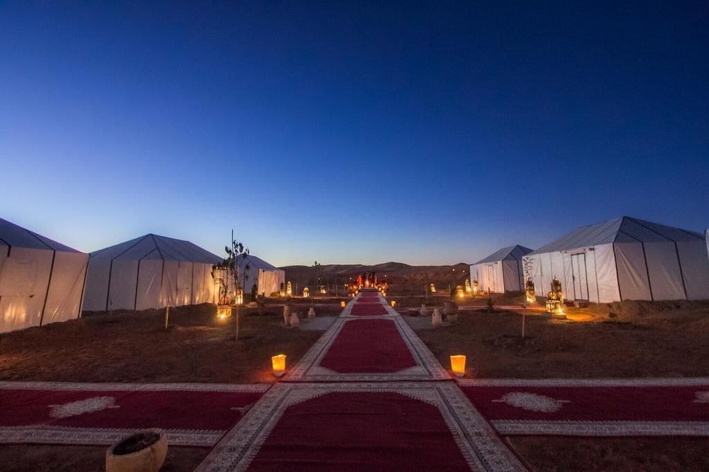 Sahara Majestic Luxury Camp in Taouz - Photos & Reviews 2026 | Expedia