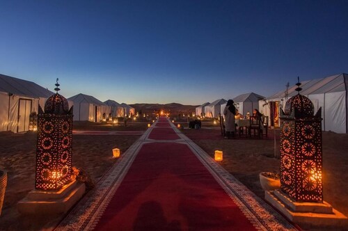 Sahara Majestic Luxury Camp