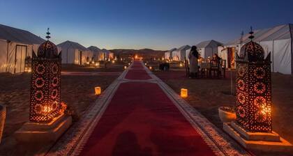 Sahara Majestic Luxury Camp