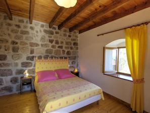 3 bedrooms, free WiFi
