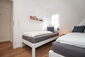 3 Schlafzimmer, Zimmersafe, Bügeleisen/Bügelbrett, kostenloses WLAN