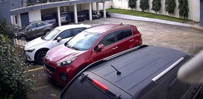 Property grounds - PLEASANT STUDIO (Cocody)