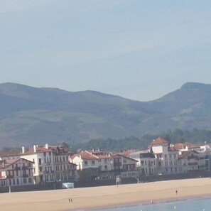 Accommodatie ligt op het strand